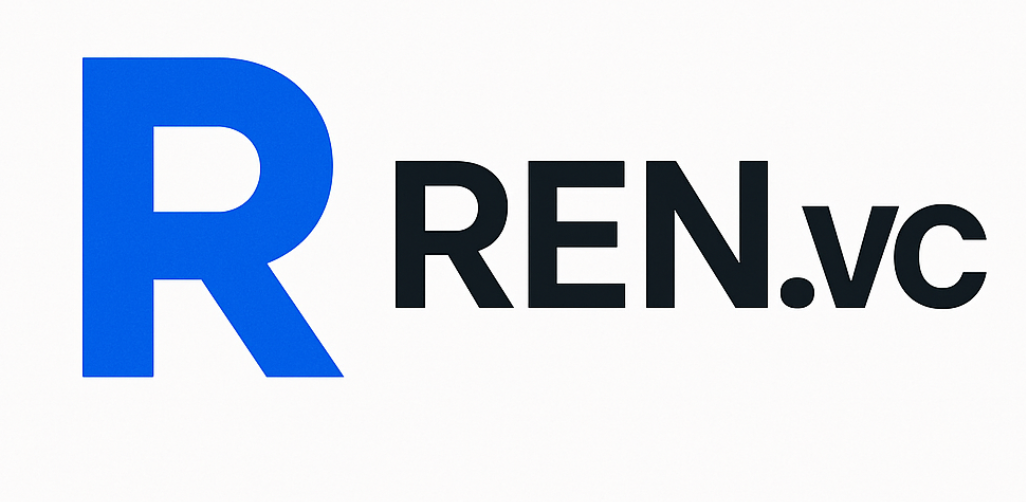 REN.vc logo